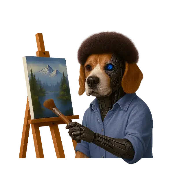 Webdesigner Fritz