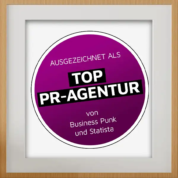 Auszeichnung Businesspunk