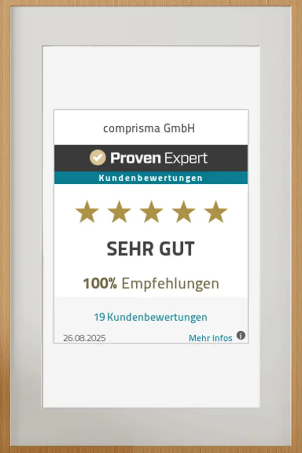 ProvenExpert-Bewertungen-Startseite
