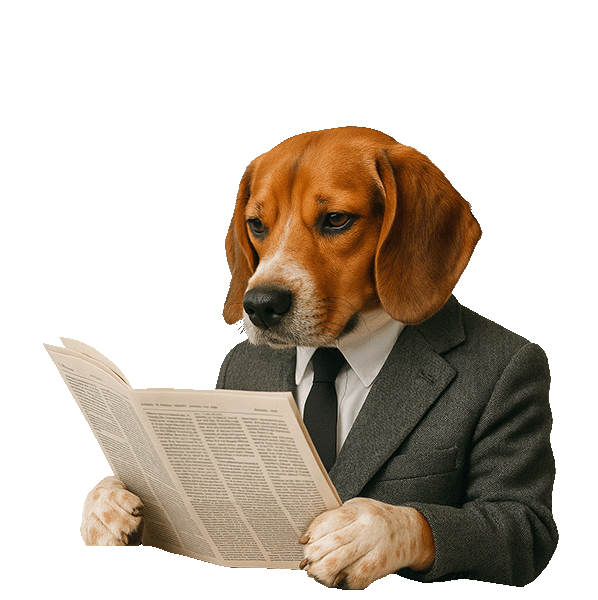 Fritz at work