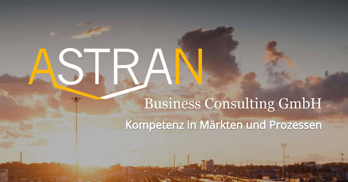 Corporate-PR für ASTRAN