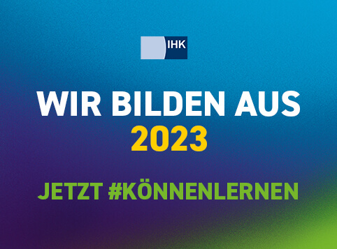 IHK-Ausbildungsbetrieb 2023 | Kaufmann/-frau Marketingkommunikation in München