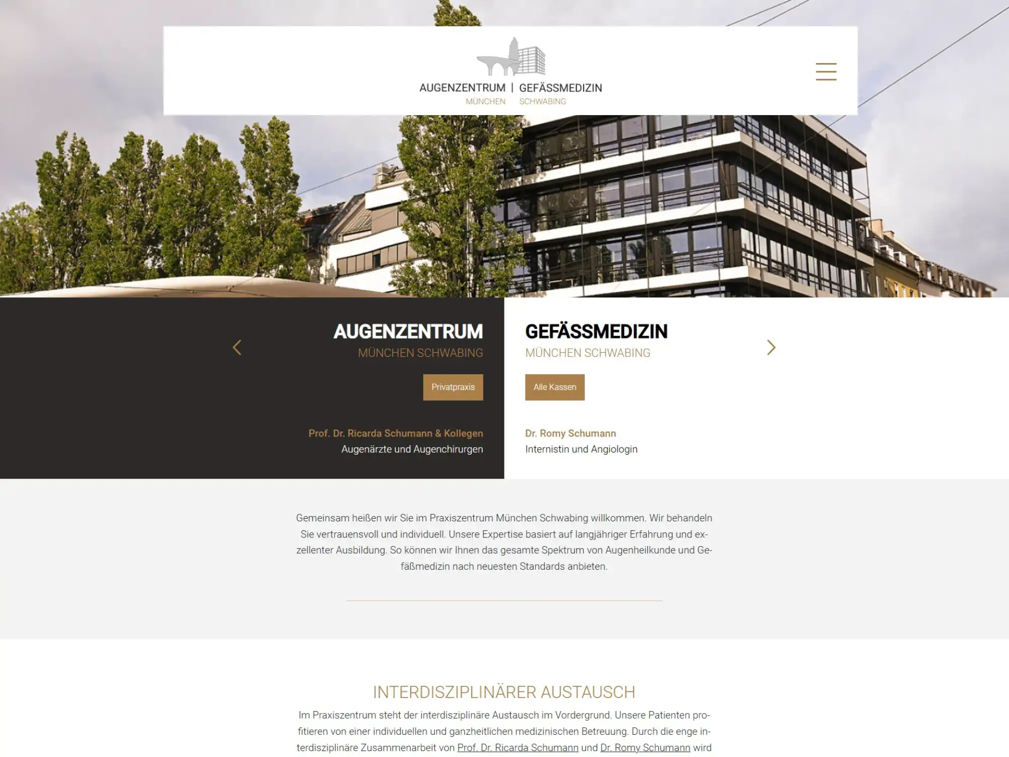 Praxiszentrum Schumann