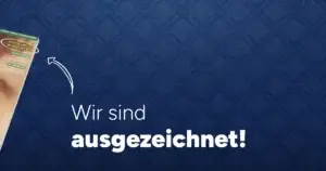 Business Punk Auszeichnung