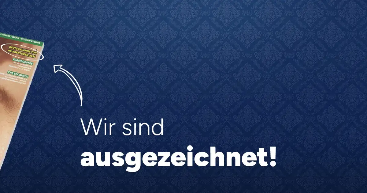 Business Punk Auszeichnung