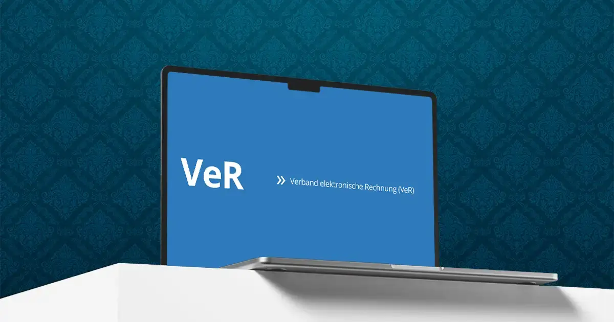 verbandskommunikation für den Münchner Verband elektronische Rechnung (VeR)