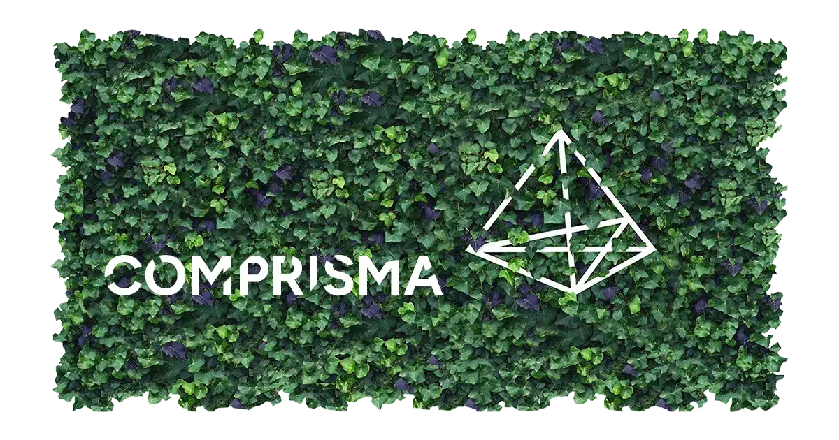 Bild von der Webseite von comprisma GmbH | PR-Agentur für mehr Sichtbarkeit & Vertrauen